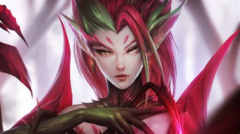 zyra league of legends